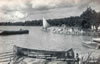 Motels & Resorts - 1940's: Gay El Rancho - Lake and Beach Area