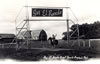Motels & Resorts - 1940's: Gay El Rancho Parking Entrance - 1940's