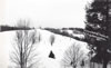 Motels & Resorts - 1940's: Hidden Valley Ski Slope - 1940's