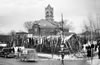 Postcards - 1950's: Gaylord Buck Pole  - 1950's