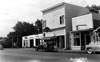 Postcards - 1950's: Gulf Gas Station and Top Of Michigan Restaurant - Early 50's