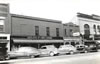 Postcards - 1950's: Main Street - 5 to $1 and Drug Store