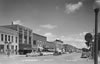 Postcards - 1950's: North Main Street - Looking East