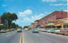 Postcards - 1950's: Main Street  - 1959