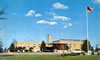Postcards - 1950's: Otsego County Memorial Hospital - 1958