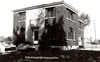 Postcards - 1950's: State Police Post District 7 (Built in the late 30's)