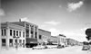 Postcards - 1950's: Main Street - Vaughns - Early 1950's