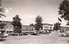 Postcards - 1950's: County Courthouse Lawn and Main Street 