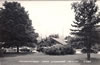 Postcards - 1950's: The Rendezvous from across the street - 1950's