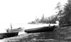 Postcards - 1950's: Otsego Lake - Postmarked August 5, 1952