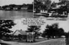 Postcards - 1950's: -Butcher's "Break O' Day Resort" - 1950s
