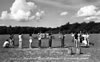 Postcards - 1950's: Gay El Rancho - Archery - Postmarked August 1, 1951