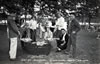 Postcards - 1950's: Gay El Rancho Cookout 1950s