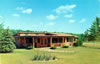 Postcards - 1950's: The Pro Shop - Hidden Valley - 1958