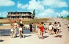 Postcards - 1950's: Gay El Rancho - Dance Party - 1958