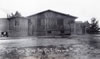Postcards - 1950's: Main Lodge at Snow Valley - 1950's