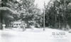 Postcards - 1950's: Wholfeil's Resort