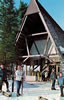 Postcards 1960's: Tyrolean Lodge