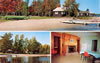 Postcards 1960's: Northwood Resort