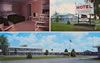 Postcards 1960's: Timberly Motel - 1960s