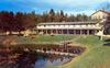 Postcards 1960's: AuSable Ranch and Ski Club