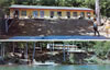 Postcards 1960's: Dixon Lake Apartment Motel - Mid 60's