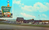 Postcards 1960's: Holiday Inn