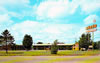 Postcards 1960's: Gaylord Motor Inn - 1960's