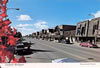 Postcards - 1970's: Main Street - Late 1970's