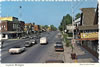 Postcards - 1970's: Main Street - Dibbles - Hogan's Jewelry