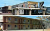 Postcards - 1970's: +Downtown Motel (Formally Gochas)